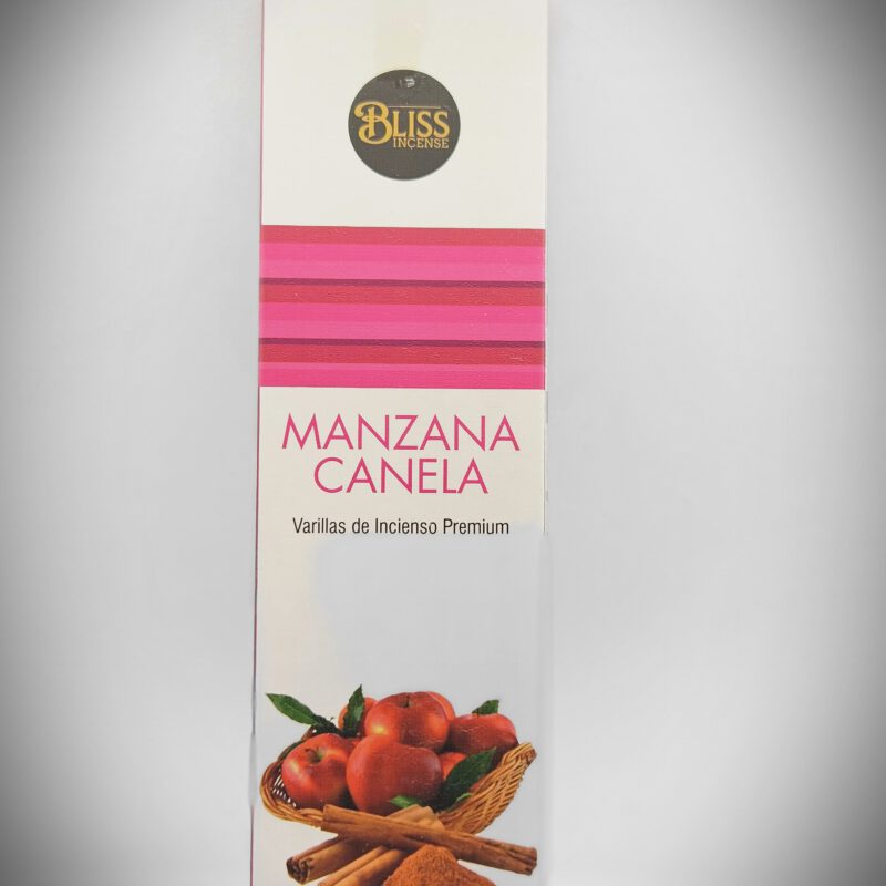 Incienso Manzana Canela